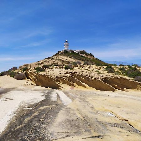 La Casita Del Faro Διαμέρισμα Αλικάντε Εξωτερικό φωτογραφία
