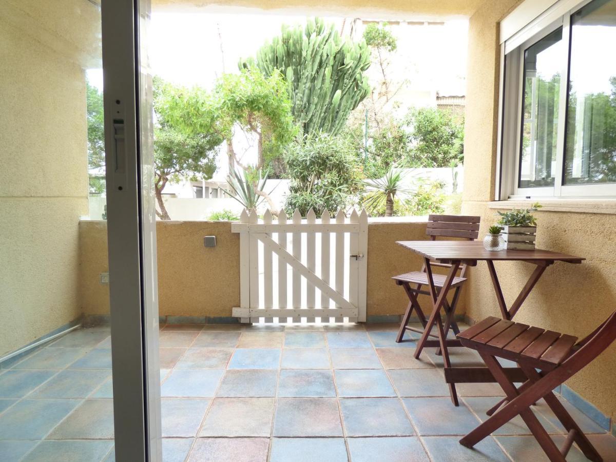 La Casita Del Faro Διαμέρισμα Αλικάντε Εξωτερικό φωτογραφία