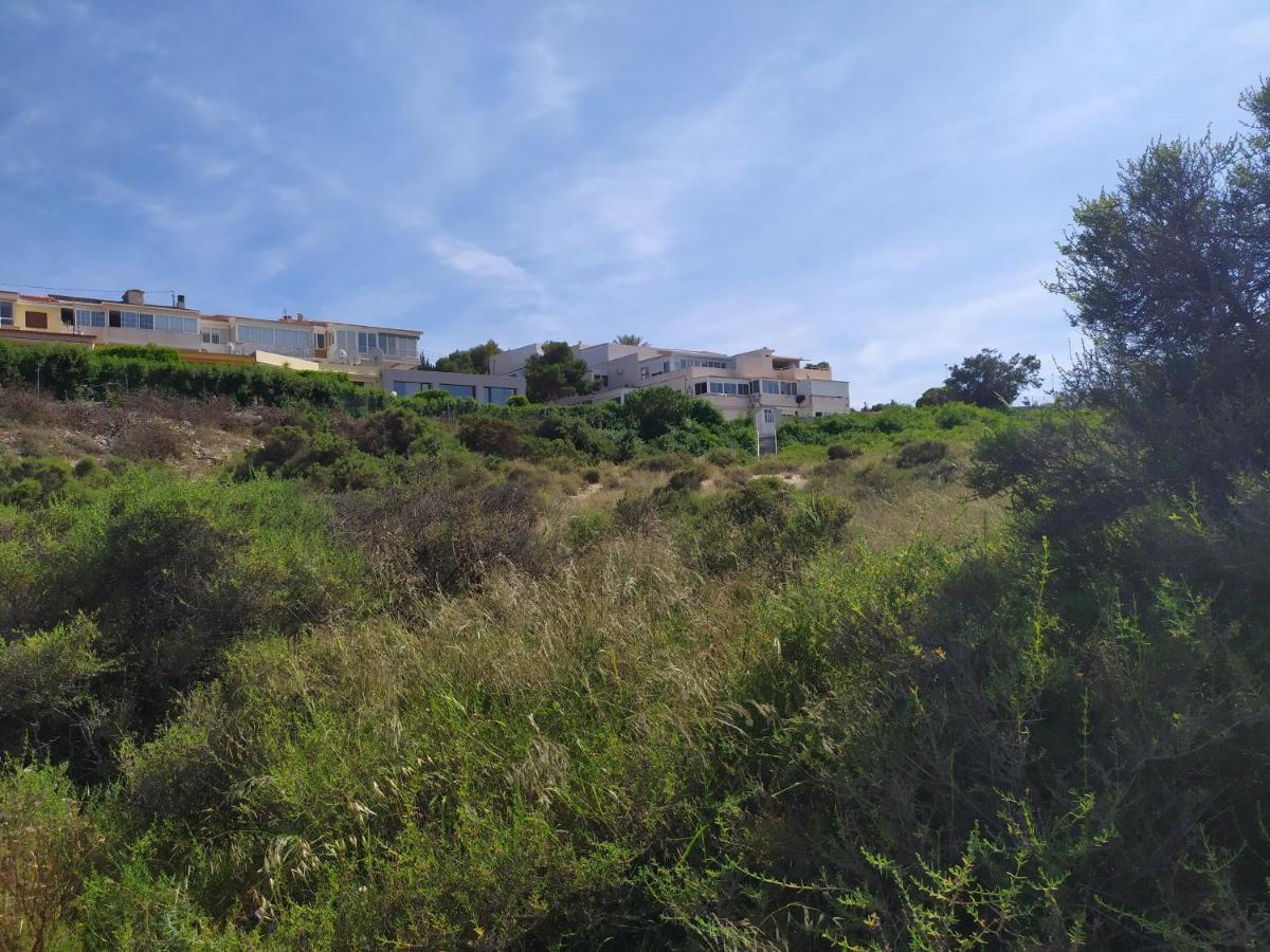 La Casita Del Faro Διαμέρισμα Αλικάντε Εξωτερικό φωτογραφία