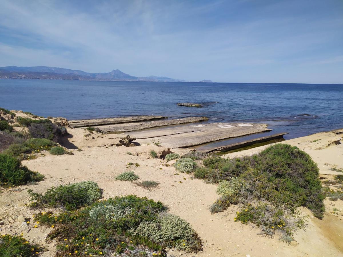 La Casita Del Faro Διαμέρισμα Αλικάντε Εξωτερικό φωτογραφία