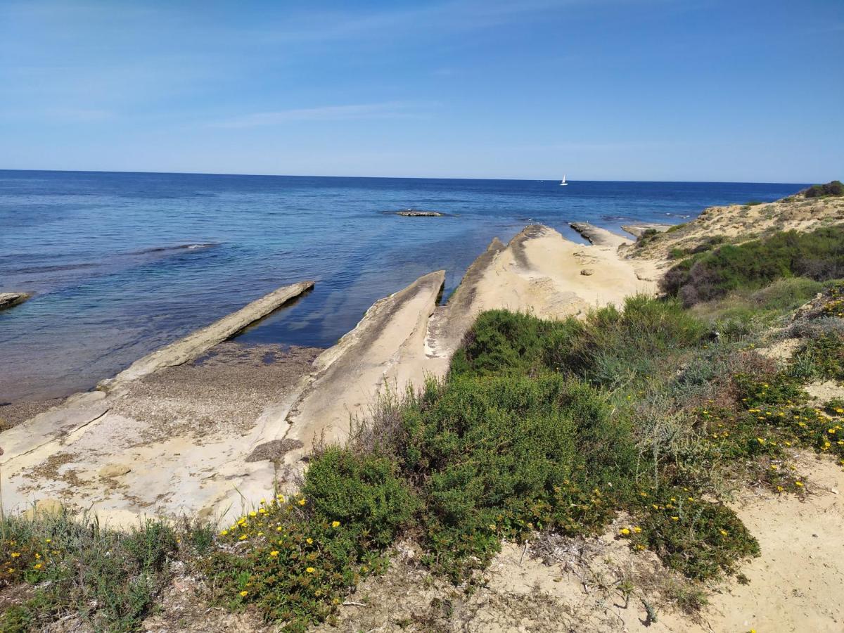 La Casita Del Faro Διαμέρισμα Αλικάντε Εξωτερικό φωτογραφία
