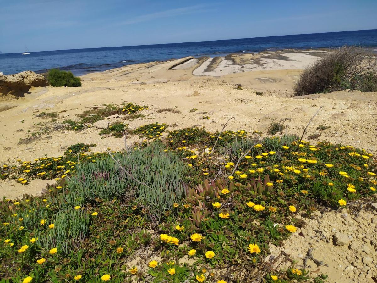 La Casita Del Faro Διαμέρισμα Αλικάντε Εξωτερικό φωτογραφία