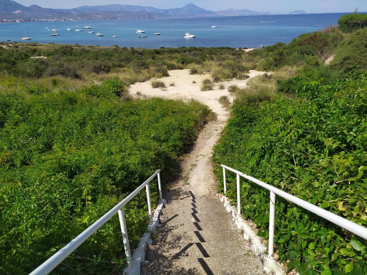 La Casita Del Faro Διαμέρισμα Αλικάντε Εξωτερικό φωτογραφία
