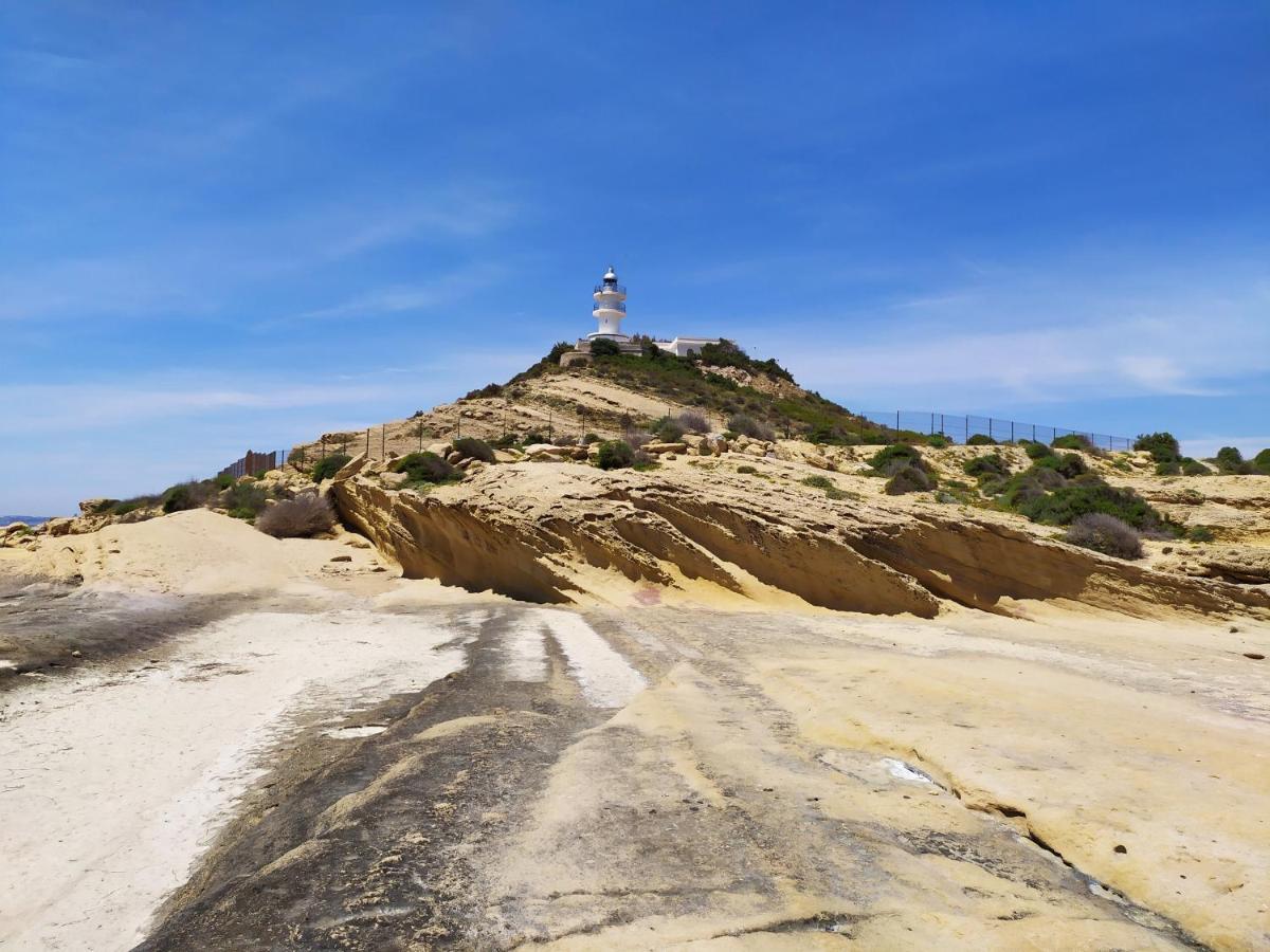 La Casita Del Faro Διαμέρισμα Αλικάντε Εξωτερικό φωτογραφία