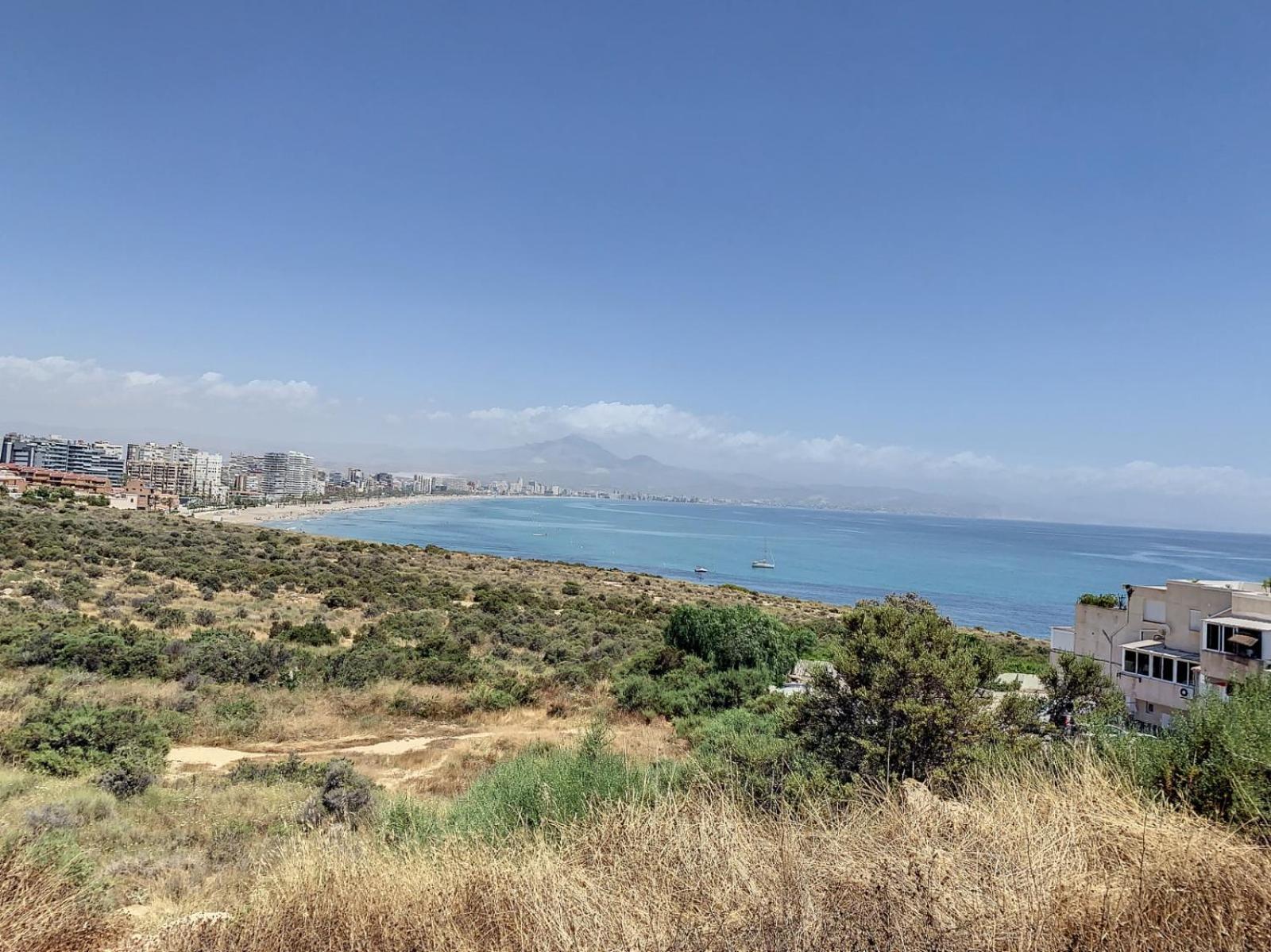 La Casita Del Faro Διαμέρισμα Αλικάντε Εξωτερικό φωτογραφία