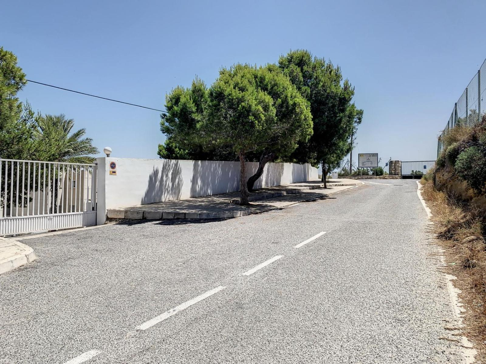 La Casita Del Faro Διαμέρισμα Αλικάντε Εξωτερικό φωτογραφία