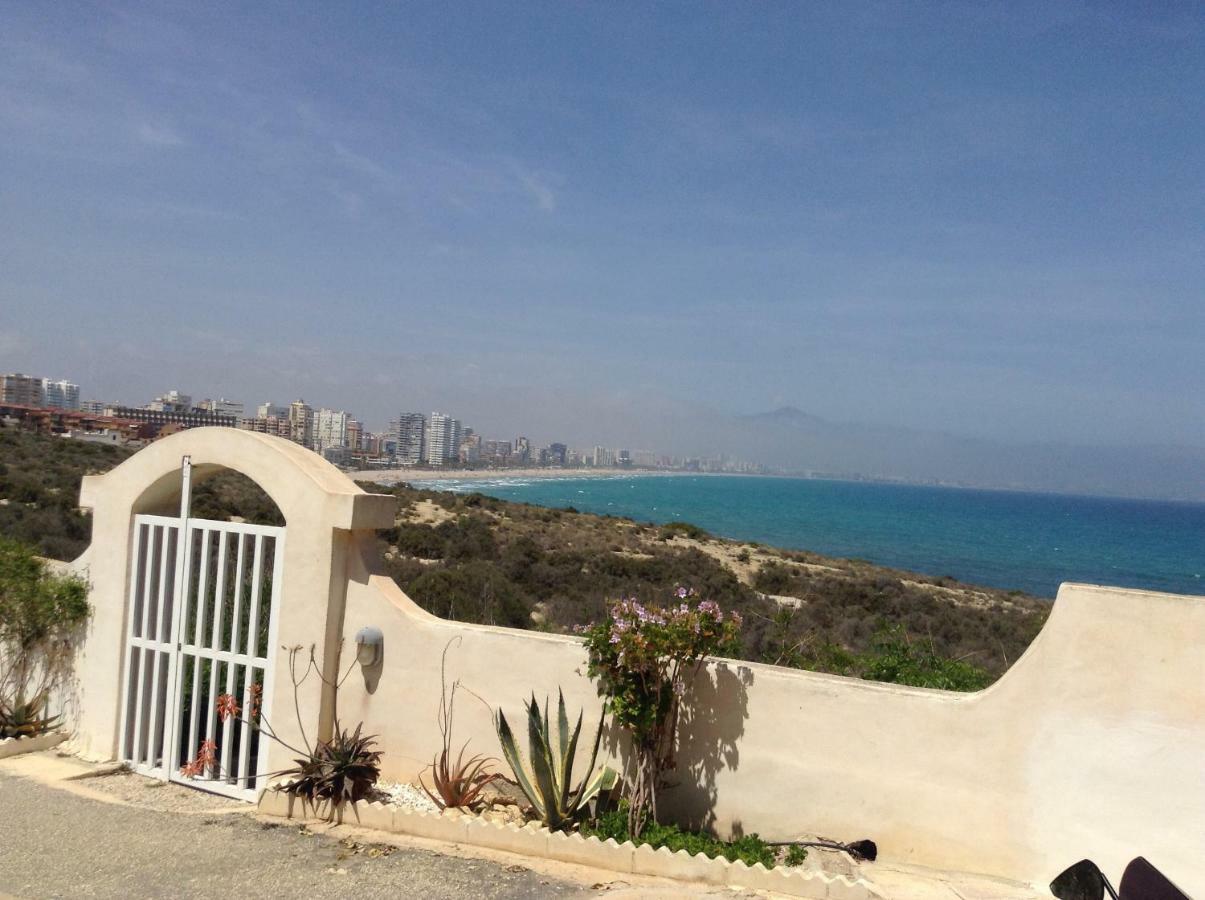 La Casita Del Faro Διαμέρισμα Αλικάντε Εξωτερικό φωτογραφία