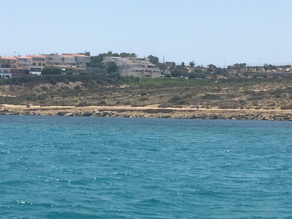 La Casita Del Faro Διαμέρισμα Αλικάντε Εξωτερικό φωτογραφία